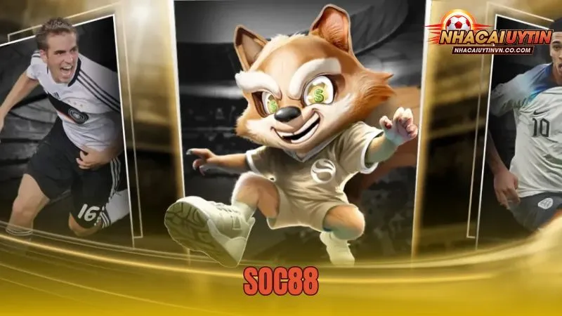 Soc88 – Nhà cái uy tín châu Âu thiên về kèo thể thao chuẩn chỉnh